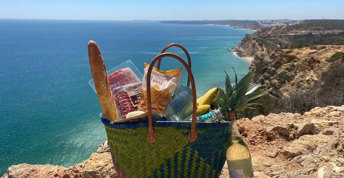 Lisbon to the Algarve; Guided Transfer With Extra Wow! - Luxury Picnic Lunch Included