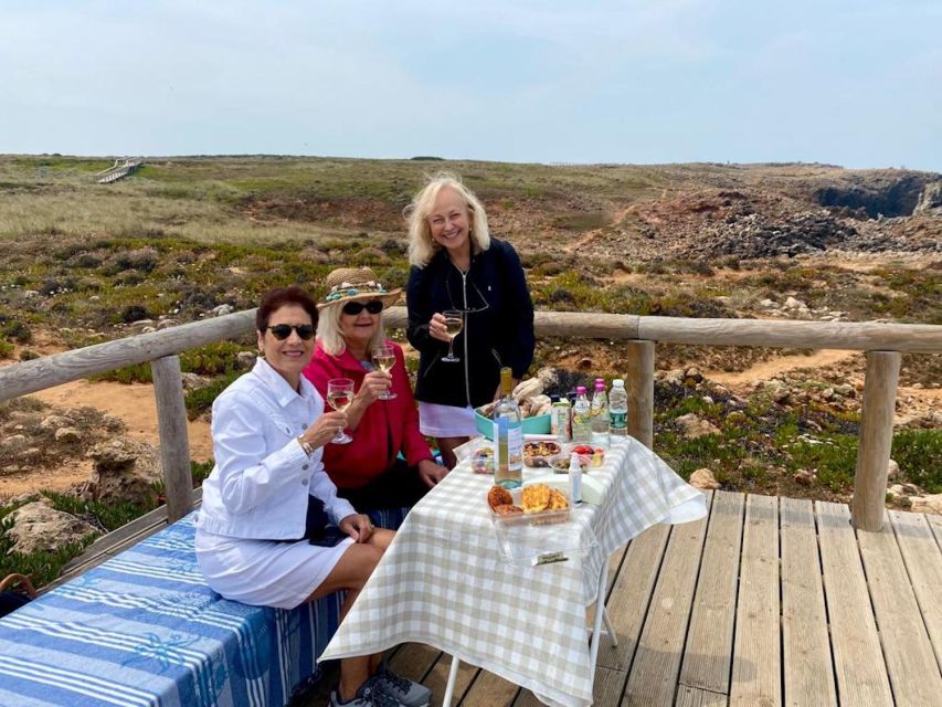 Lisbon to the Algarve; Guided Transfer With Extra Wow! - Pickup and Drop-off Locations