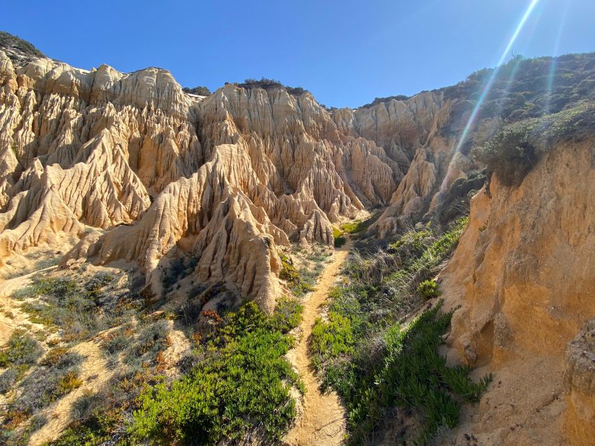 Lisbon to the Algarve; Guided Transfer With Extra Wow! - Pricing and Reservations