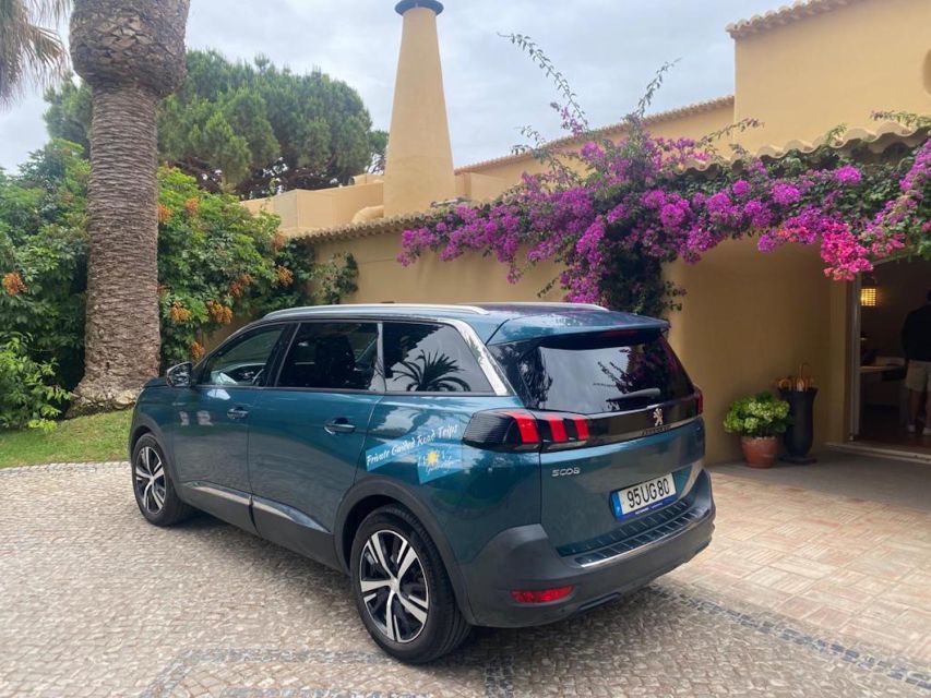 Lisbon to the Algarve; Guided Transfer With Extra Wow! - Frequently Asked Questions