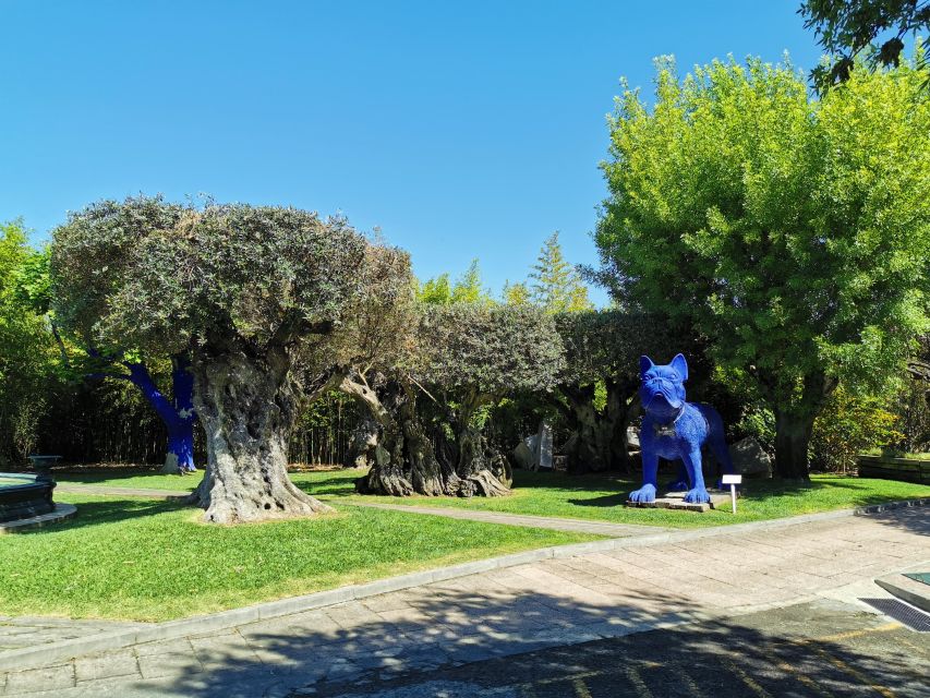 Lisbon to Wine Tasting Setubal, Two Cellars, Half Day Tour - Pickup and Drop-off