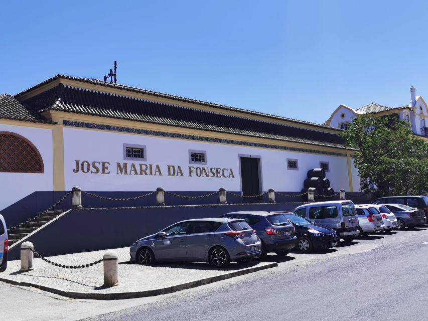 Lisbon to Wine Tasting Setubal, Two Cellars, Half Day Tour - Frequently Asked Questions