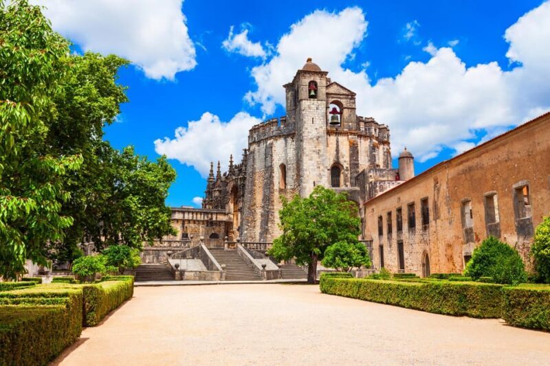 Lisbon: Tomar & Almourol Castle Private Day Trip with Local - An In-Depth Look at the Experience