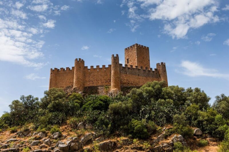 Lisbon: Tomar & Almourol Castle Private Day Trip with Local - The Practicalities