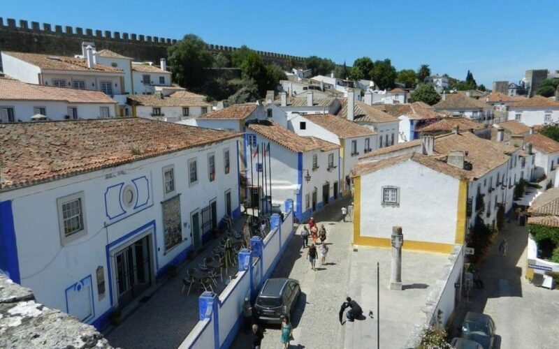 Lisbon: Tomar & Almourol Castle Private Day Trip with Local - The Sum Up