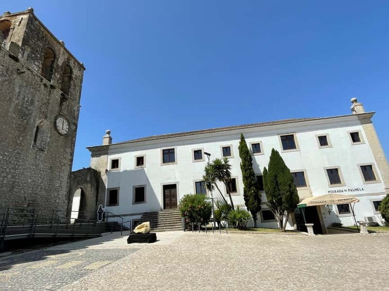 Lisbon: Tour Cristo Rei, Setúbal, Arrábida, Azeitão, Palmela - Key Points
