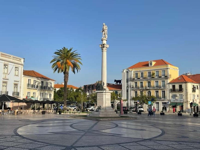 Lisbon: Tour Cristo Rei, Setúbal, Arrábida, Azeitão, Palmela - The Sum Up