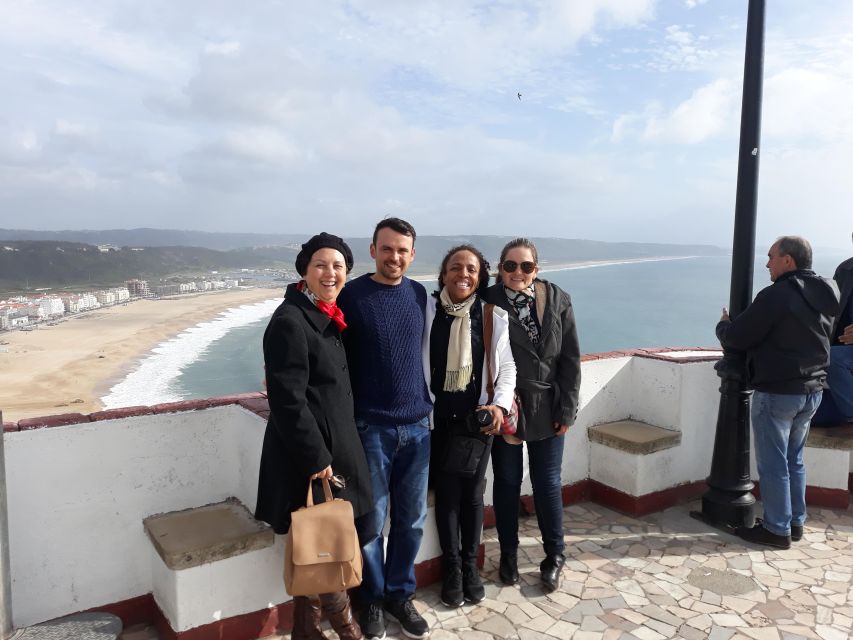 Lisbon: Tour Fátima, Batalha, Alcobaça, Nazaré and Óbidos - Destinations