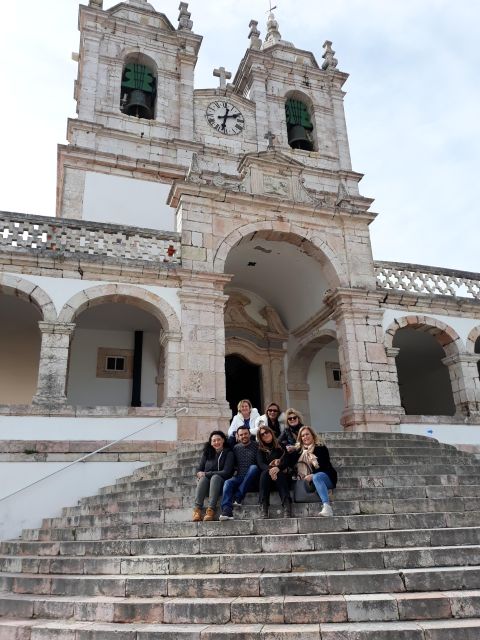 Lisbon: Tour Fátima, Batalha, Alcobaça, Nazaré and Óbidos - Exploring Batalha Monastery