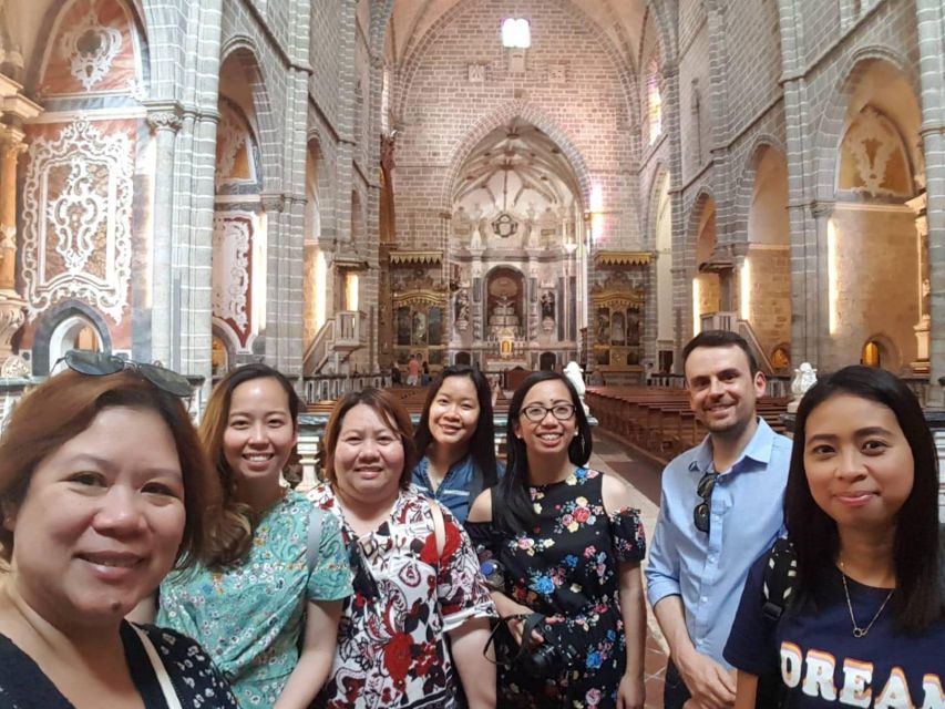 Lisbon: Tour Fátima, Batalha, Alcobaça, Nazaré and Óbidos - Frequently Asked Questions
