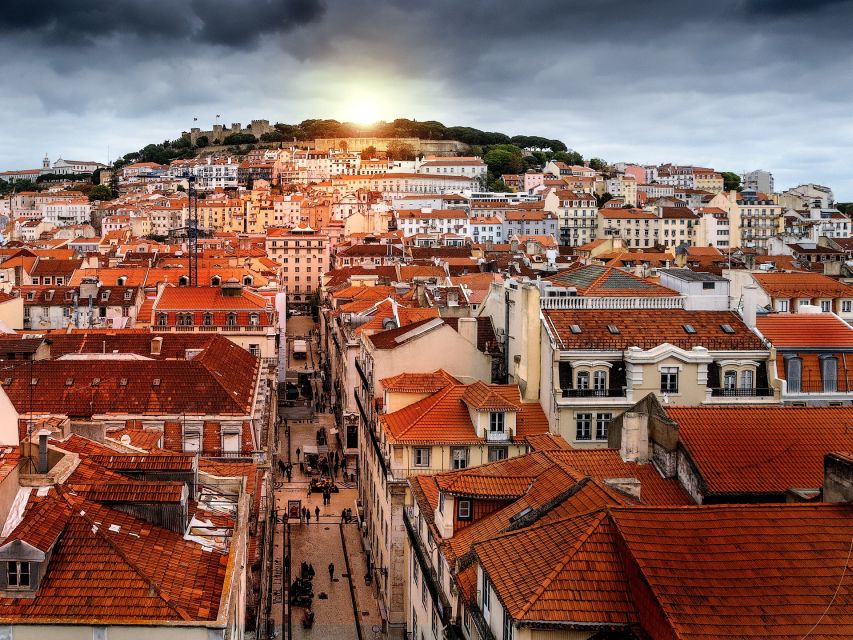 Lisbon Tour Half-Day - Inclusions