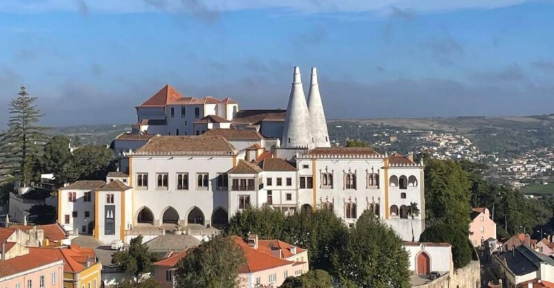 Lisbon: Tour Sintra, Cabo da Roca, Cascais & Belém - Key Points