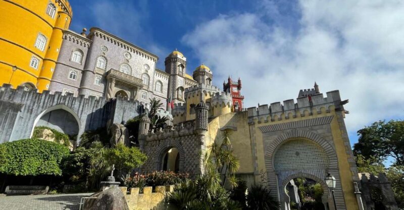 Lisbon: Tour to Sintra, Cabo da Roca and Cascais - Authentic Experiences and Traveler Feedback