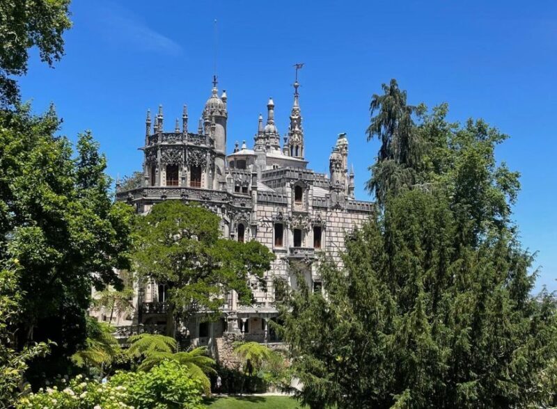 Lisbon: Tour to Sintra, Cabo da Roca and Cascais - In Summary