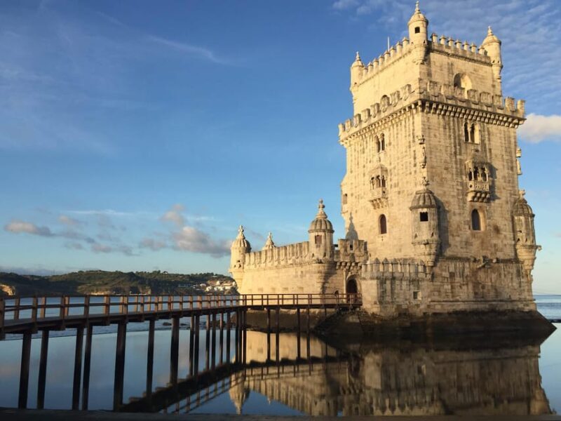 Lisbon Tour with a Local Guide. Private Car + walking tour - Practical Tips for Travelers
