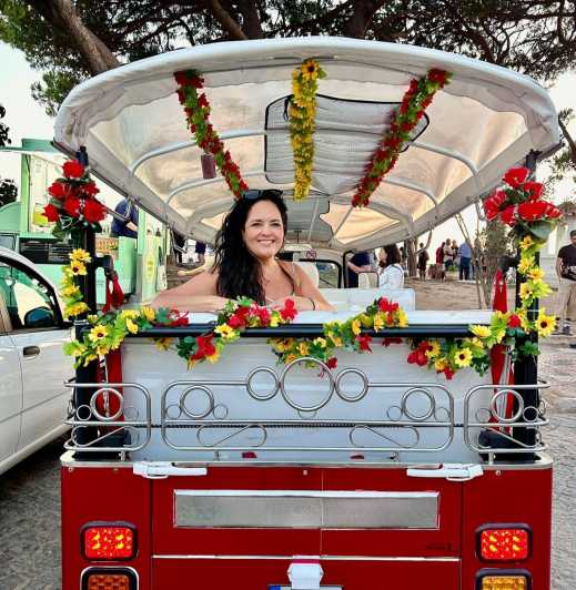 Lisbon Tour With Tuktuk - The Experience in Detail