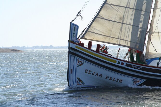 Lisbon Traditional Boats - Express Cruise - 45min - Customer Feedback