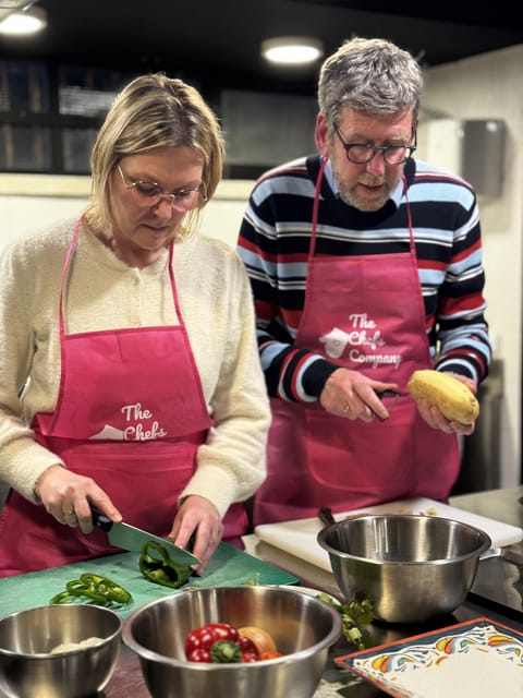 Lisbon: Traditional Portuguese Cooking Class - What to Expect from the Portuguese Cooking Class
