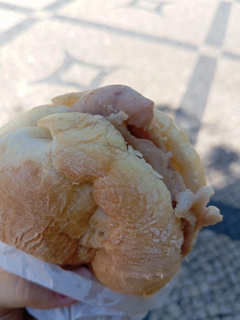 Lisbon: Traditional Walking Food Tour - Introduction