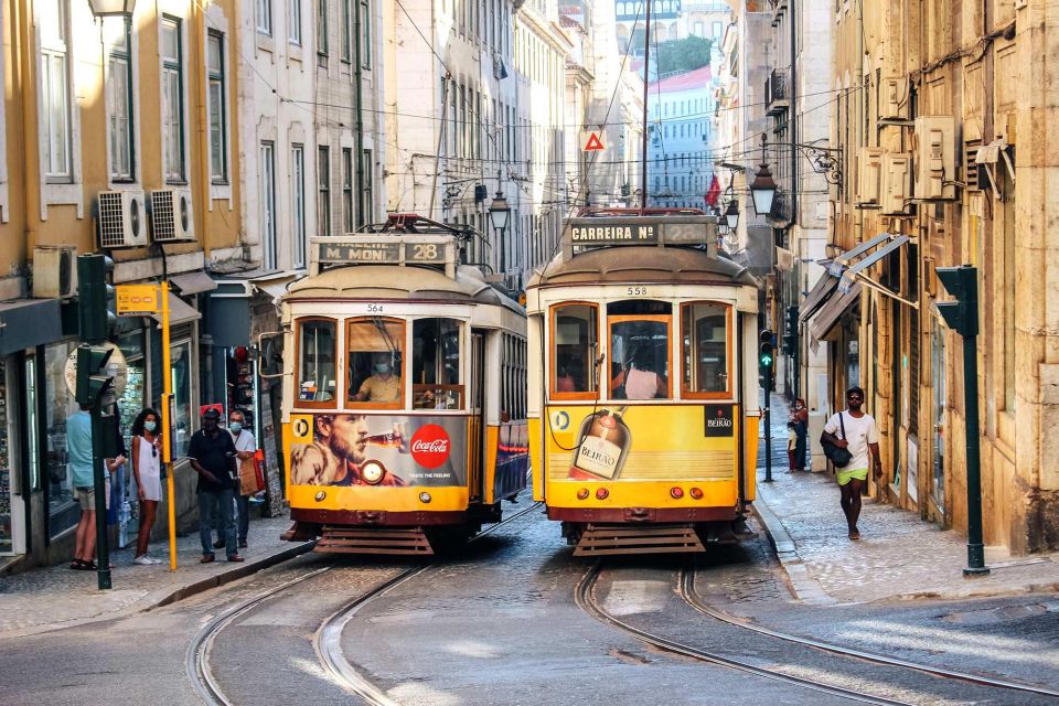 Lisbon: Tram 28 Audio Guide - Key Points