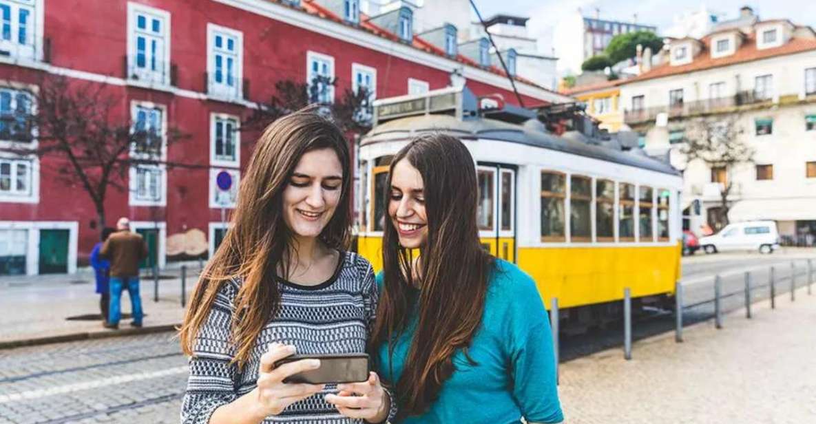 Lisbon: Tram 28 Audio Guide - Journey Experience and Features