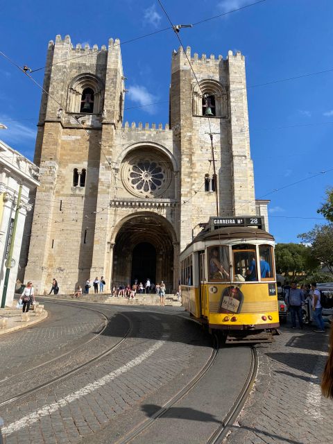 Lisbon: Tram 28 Audio Guide - Customer Ratings and Feedback