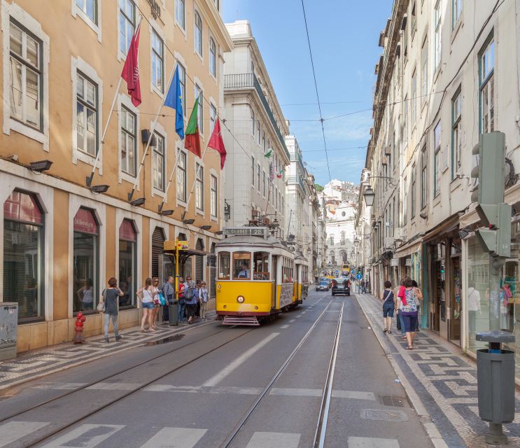 Lisbon: Tram 28 Audio Guide - Tips for a Successful Trip
