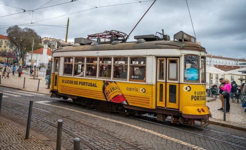 Lisbon: Tram 28 Entry Ticket & Audio Guide with 24-Hour Pass - Who Should Book This Experience?