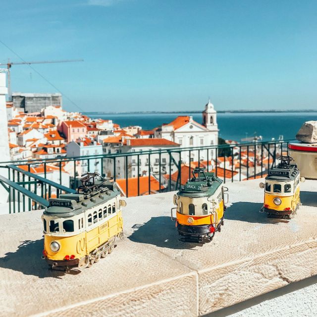 Lisbon: Tram 28 Entry Ticket & Audio Guide with 24-Hour Pass - FAQ