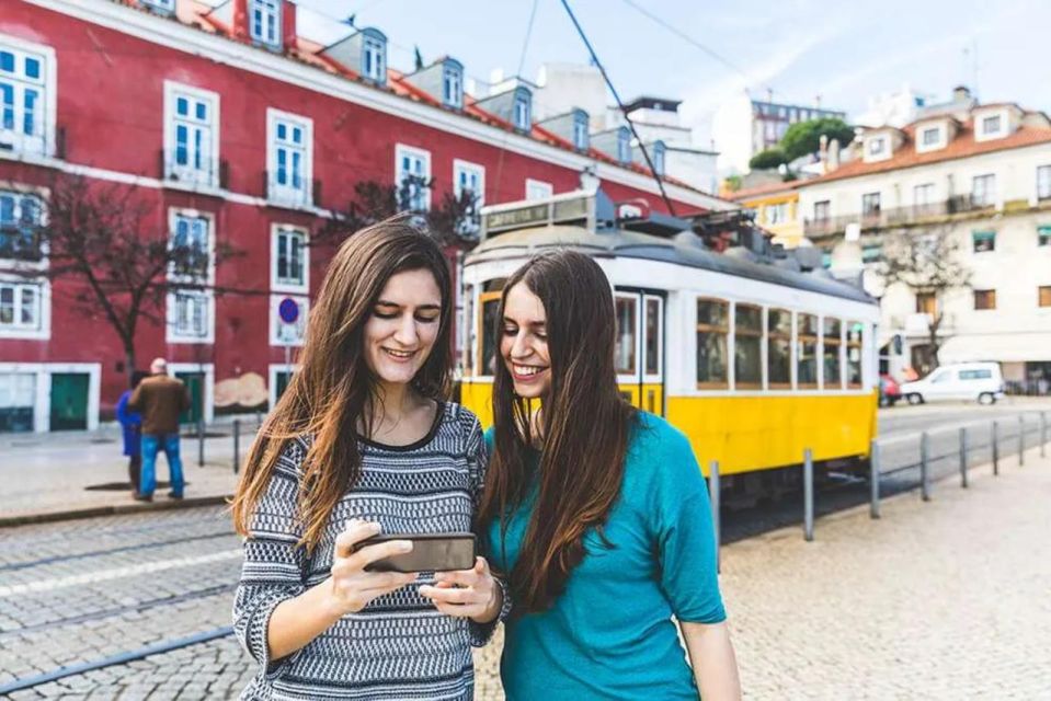 Lisbon: Tram 28 Entry Ticket With Audio Guide & 24-Hour Pass - Key Features of Tram 28