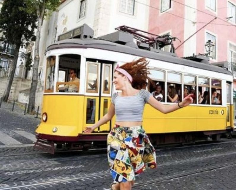 Lisbon: Tram 28 Entry Ticket With Audio Guide & 24-Hour Pass - Booking and Cancellation Policy