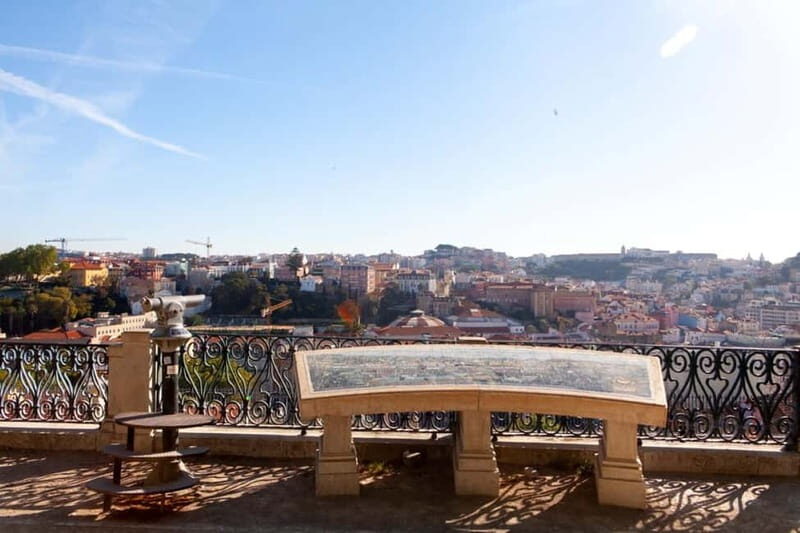 Lisbon Tram 28 Route : Electric Tuk Tuk | Professional Guide - Key Points