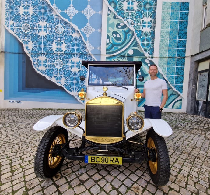 Lisbon: Tuk Tuk 2H Tour Lisbon with a Old Timer - Why Choose a Tuk Tuk Tour in Lisbon?