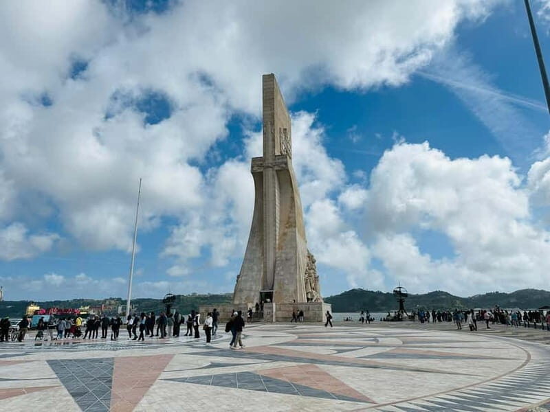 Lisbon Tuk Tuk Tour - Key Points