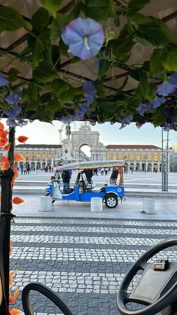 Lisbon Tuk Tuk Tour - Who Should Consider This Tour?