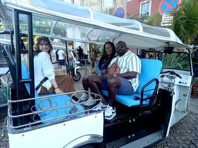 Lisbon: Tuk-Tuk Tour Historical Alfama old town private tour - Pricing and Value Analysis