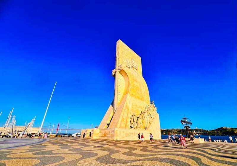 Lisbon: Tuk Tuk Tour of Belém Historic Area - The Experience: What It Feels Like