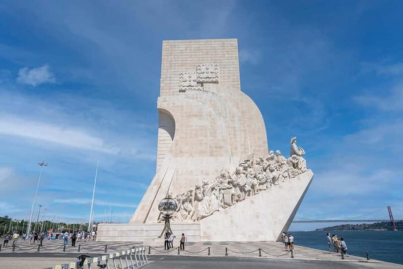 Lisbon: Tuk Tuk Tour of Belém Neighborhood - The Sum Up