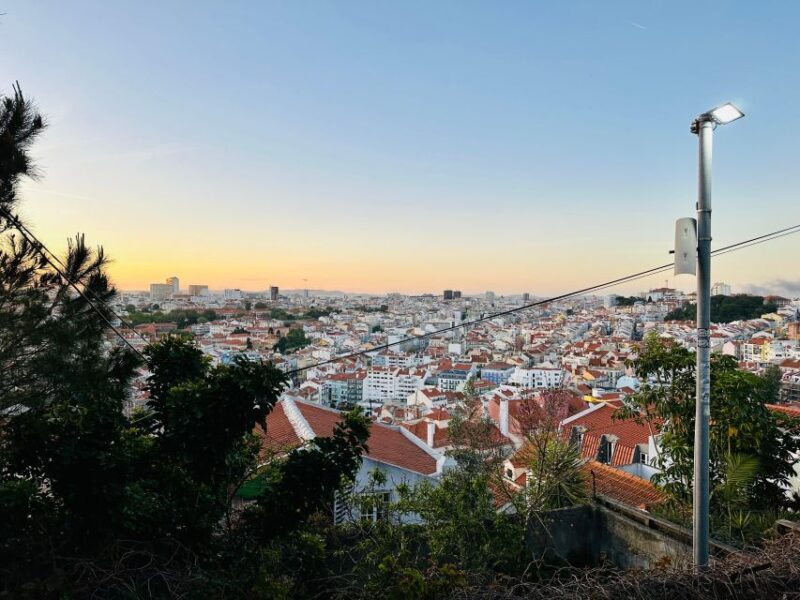 Lisbon Tuk Tuk Tour - Key Points
