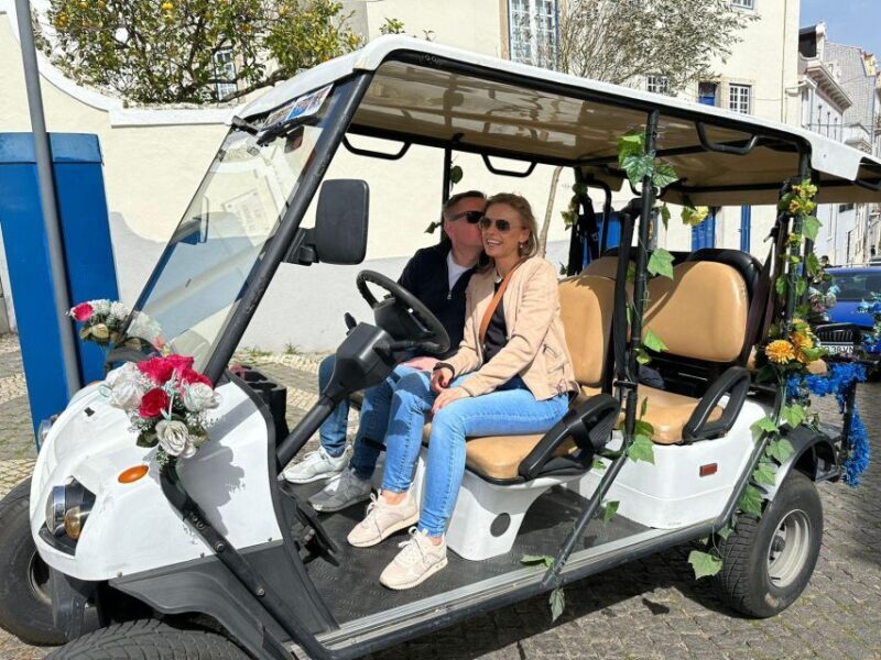 Lisbon Tuk Tuk Tour - What Travelers Say