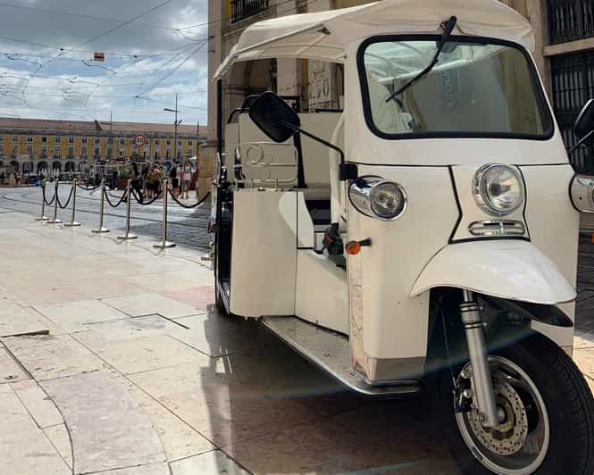 Lisbon TukTuk Tour - Smooth & Fun - Best Instagram Spots - Why Choose the Lisbon TukTuk Tour?