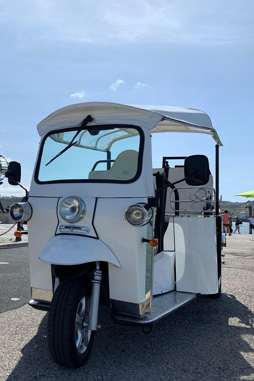 Lisbon TukTuk Tour - Smooth & Fun - Best Instagram Spots - The Experience: Comfort, Convenience, & Value