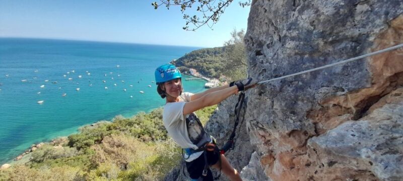 Lisbon: Via Ferrata Arrábida Natural Park, Setubal Sesimbra - Exploring the Experience: What You Can Expect