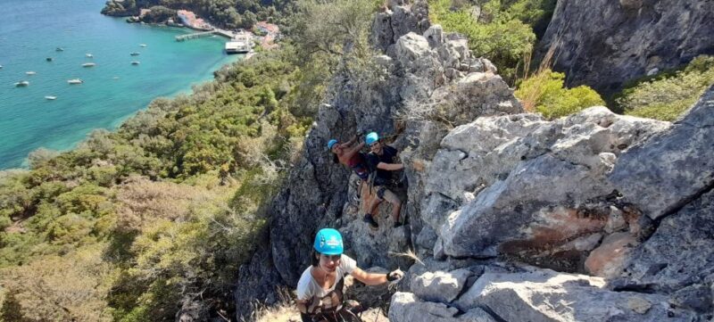 Lisbon: Via Ferrata Arrábida Natural Park, Setubal Sesimbra - Practical Tips for Participating