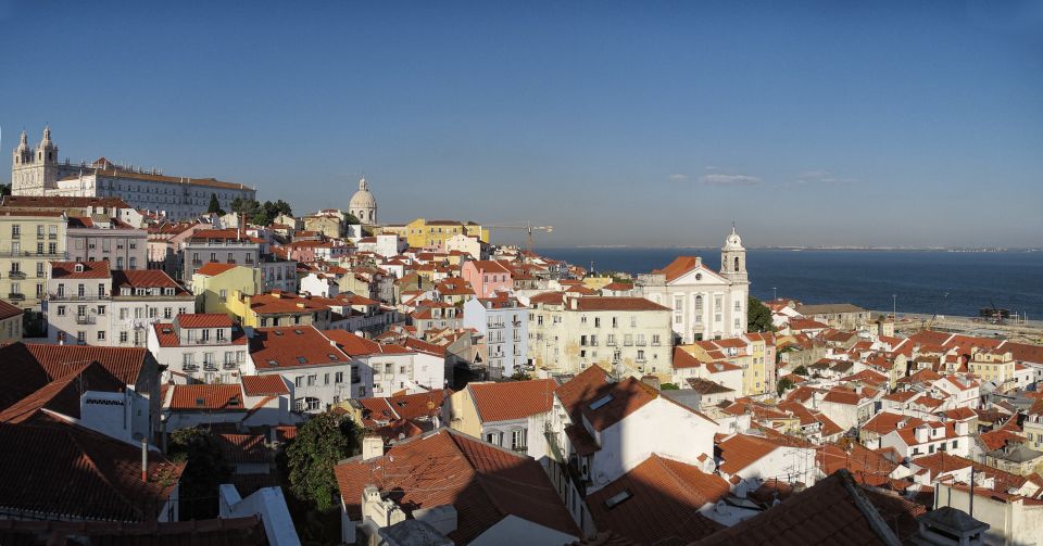 Lisbon: Vintage Vehicle Replica Private Tour - Breathtaking Views of Lisbon