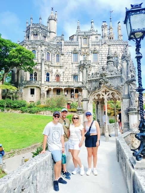 Lisbon: Visit Pena Palace, Regaleira, Cabo da Roca & Cascais - A Closer Look at the Tour Experience
