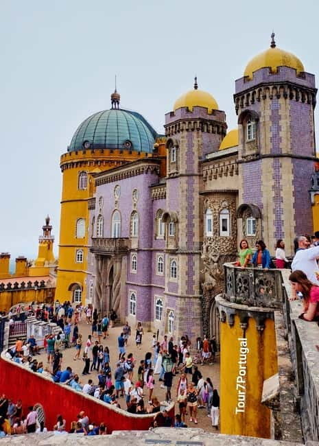 Lisbon: Visit Pena Palace, Regaleira, Cabo da Roca & Cascais - FAQs
