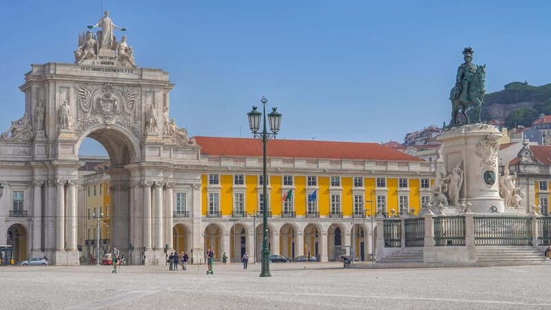 Lisbon Walk: Old Quarter, Hidden Walls & Stunning Views - Authentic Experience & Personal Highlights
