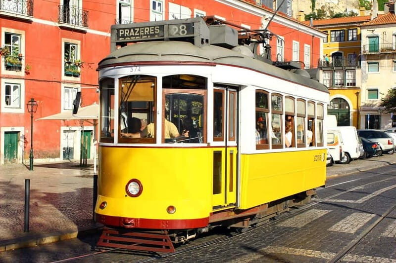Lisbon Walk: Old Quarter, Hidden Walls & Stunning Views - The Sum Up