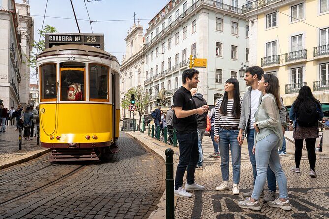 Lisbon Walking Tour, Belém Neighborhood, Tram and Boat Ride - Who Should Book This Tour?